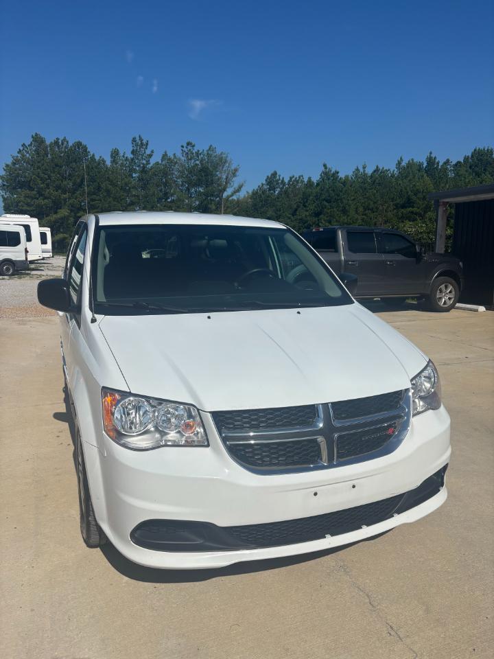 Dodge Grand Caravan SE 2017
