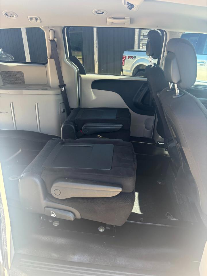 Dodge Grand Caravan SE 2017