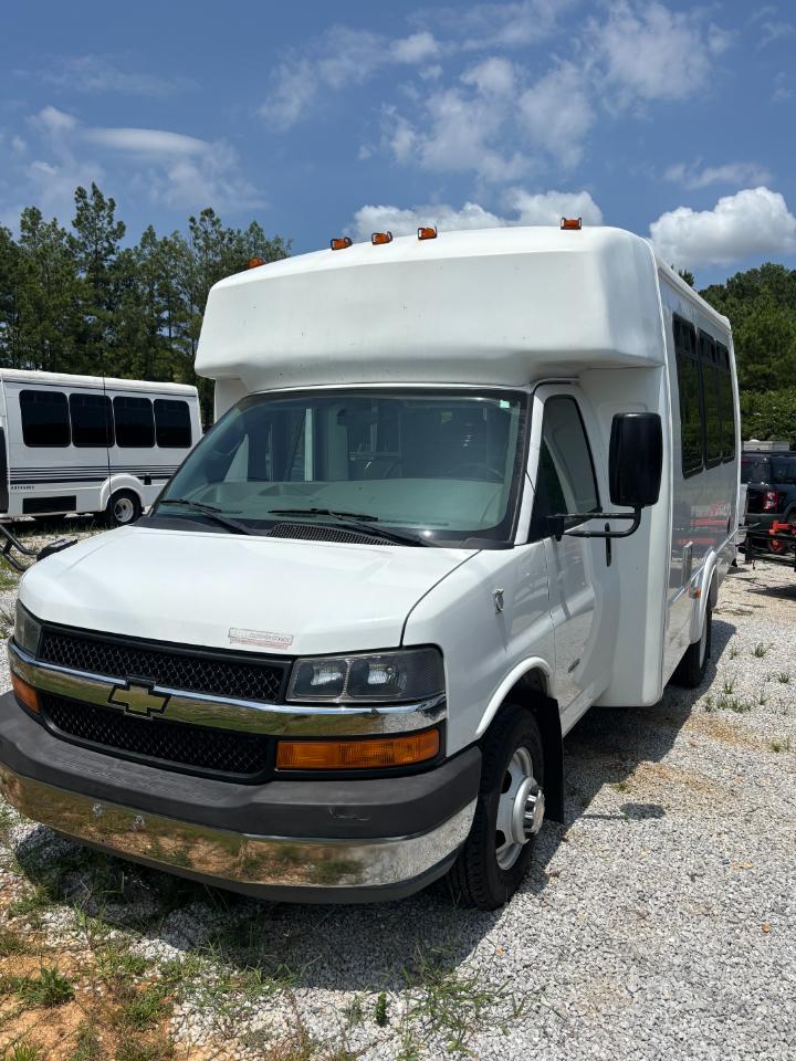 Chevrolet Express G3500 139" 2016