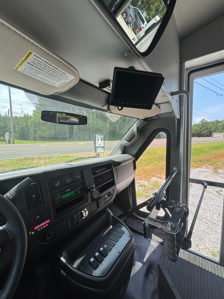 Chevrolet Express G3500 139" 2016