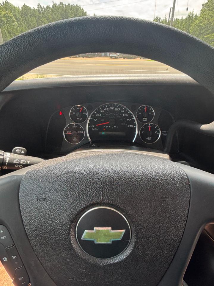 Chevrolet Express G3500 139" 2016