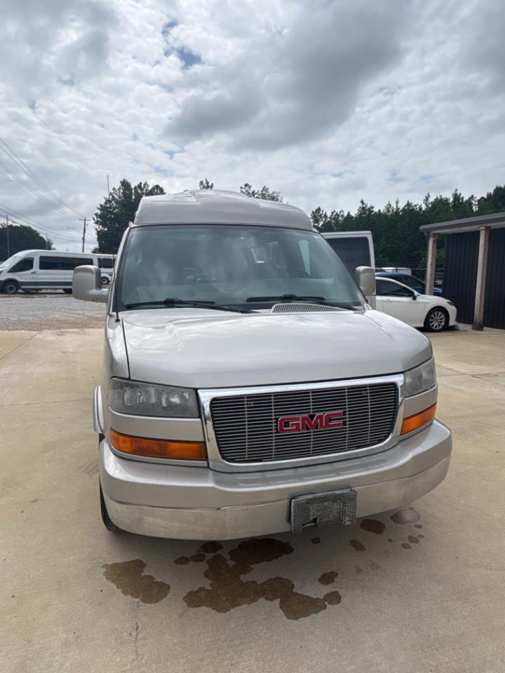 GMC Savana G1500 Cargo 2007