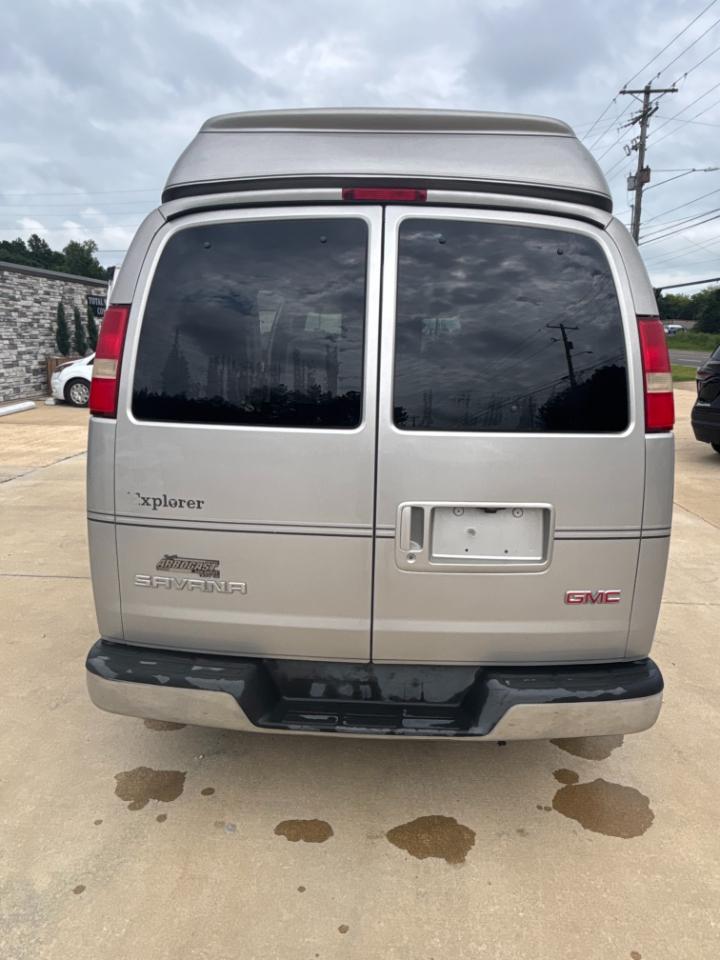 GMC Savana G1500 Cargo 2007