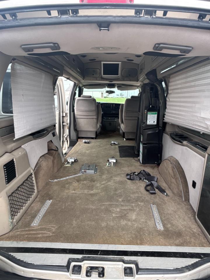 GMC Savana G1500 Cargo 2007