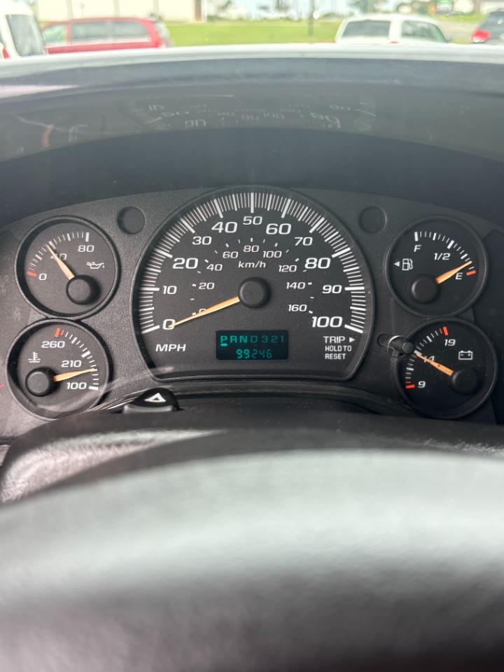 GMC Savana G1500 Cargo 2007