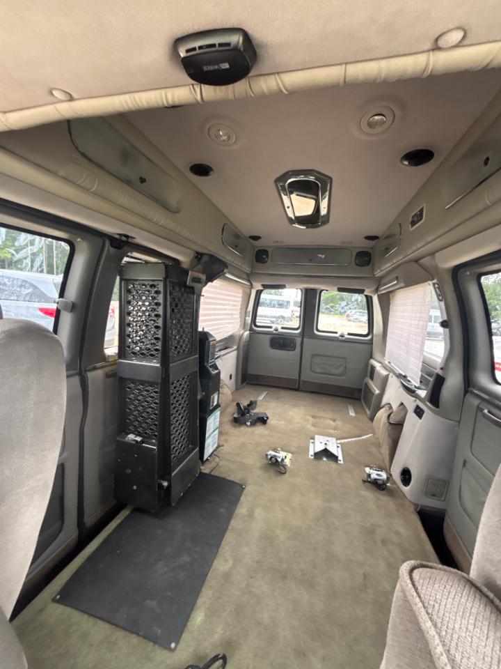GMC Savana G1500 Cargo 2007