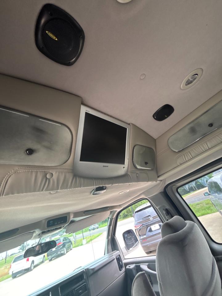 GMC Savana G1500 Cargo 2007