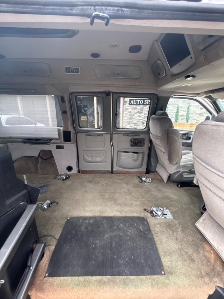 GMC Savana G1500 Cargo 2007