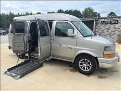 2007 GMC Savana 