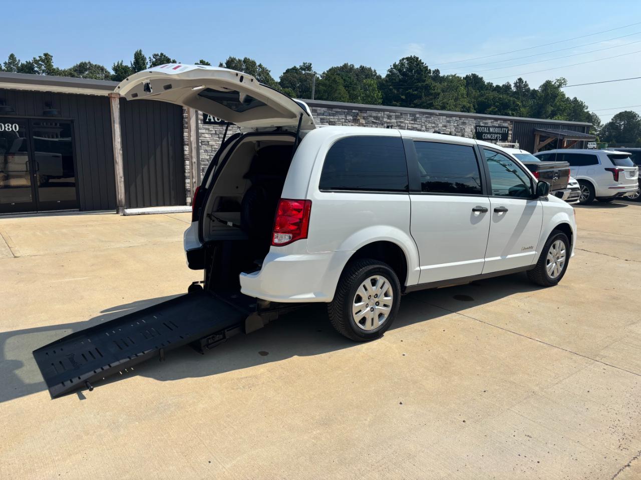 Dodge Grand Caravan SE 2019