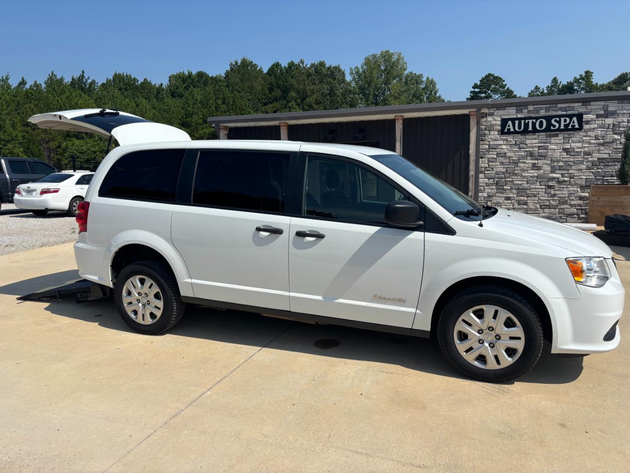 Dodge Grand Caravan SE 2019
