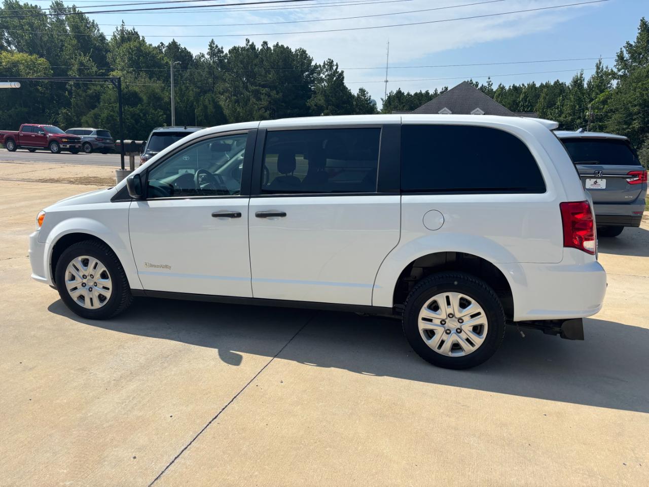 Dodge Grand Caravan SE 2019