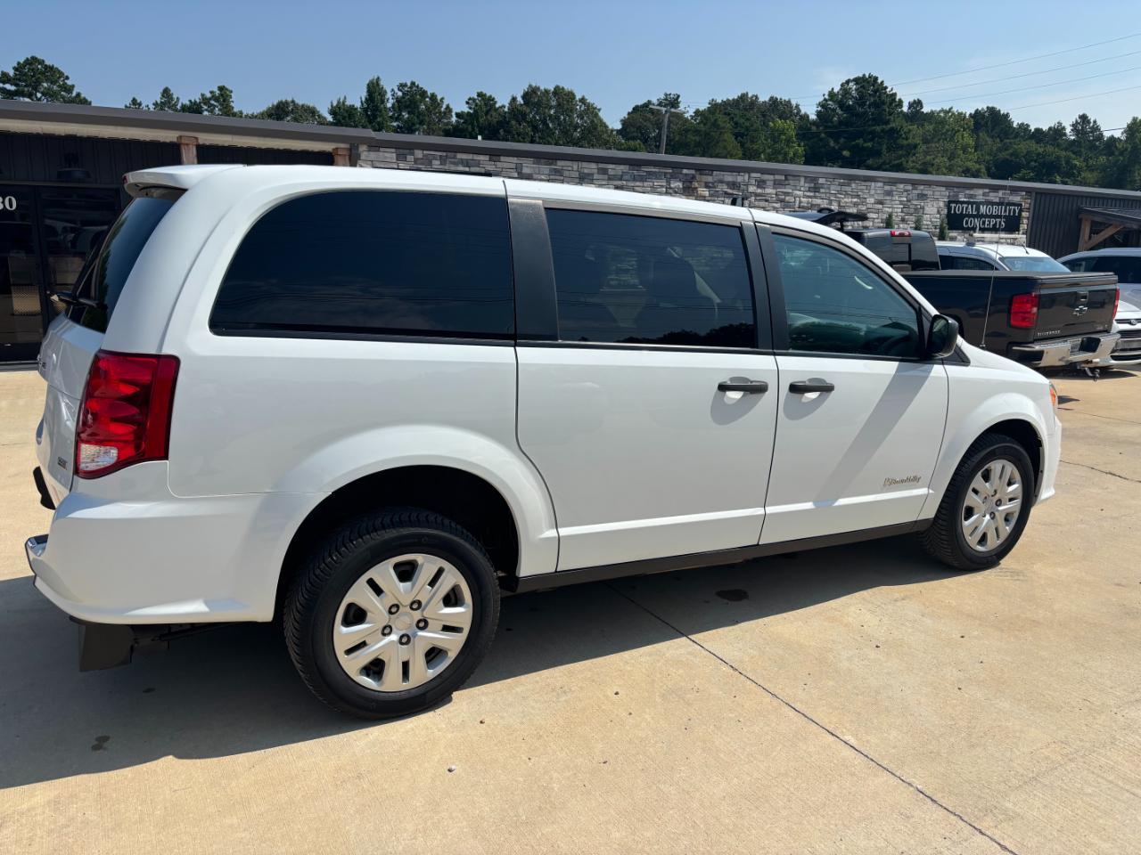 Dodge Grand Caravan SE 2019