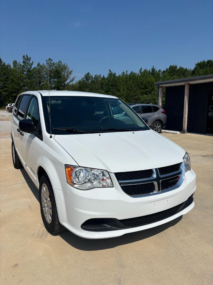 Dodge Grand Caravan SE 2019