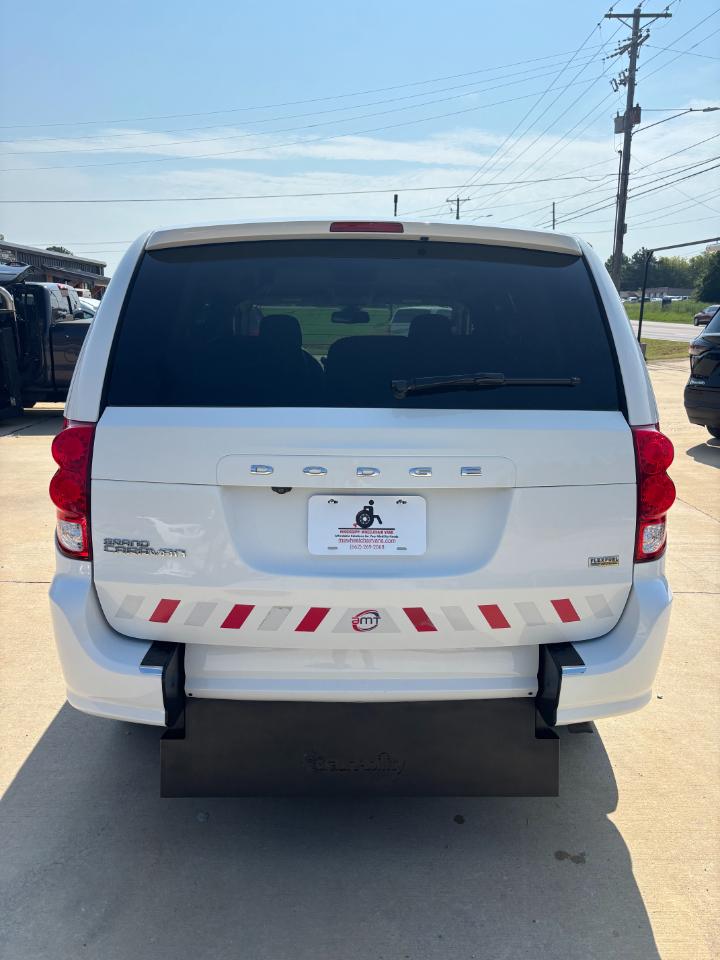 Dodge Grand Caravan SE 2019