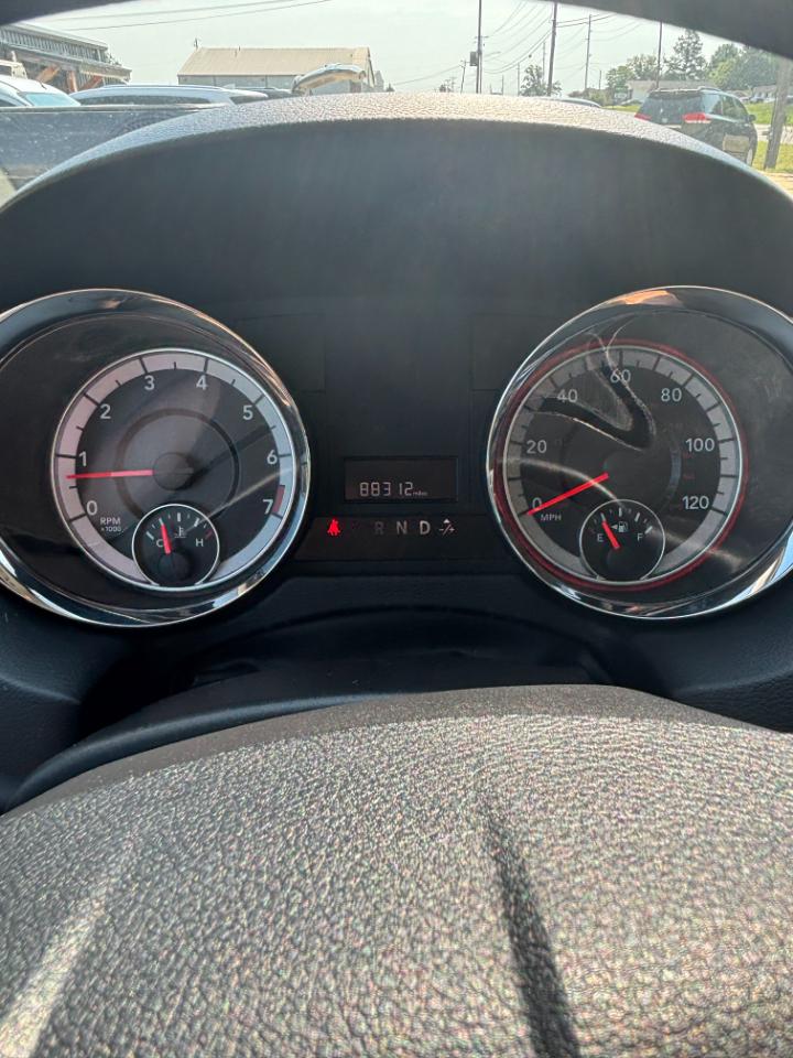 Dodge Grand Caravan SE 2019