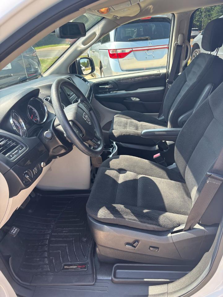 Dodge Grand Caravan SE 2019