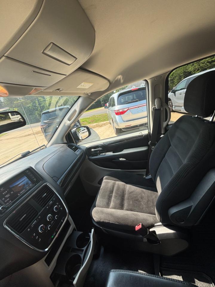 Dodge Grand Caravan SE 2019