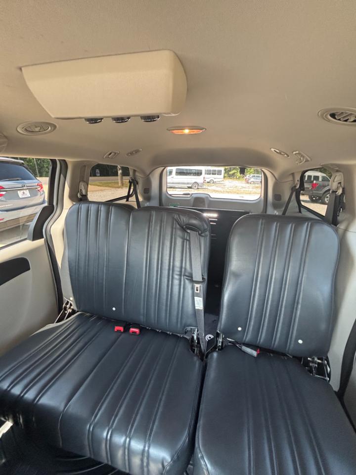 Dodge Grand Caravan SE 2019