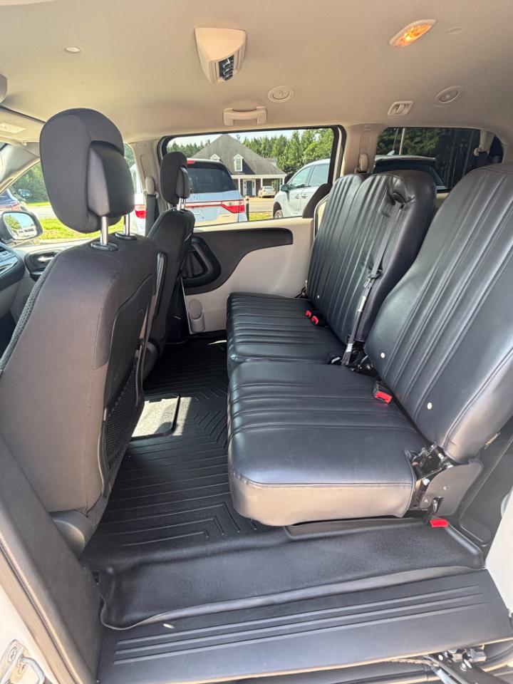 Dodge Grand Caravan SE 2019