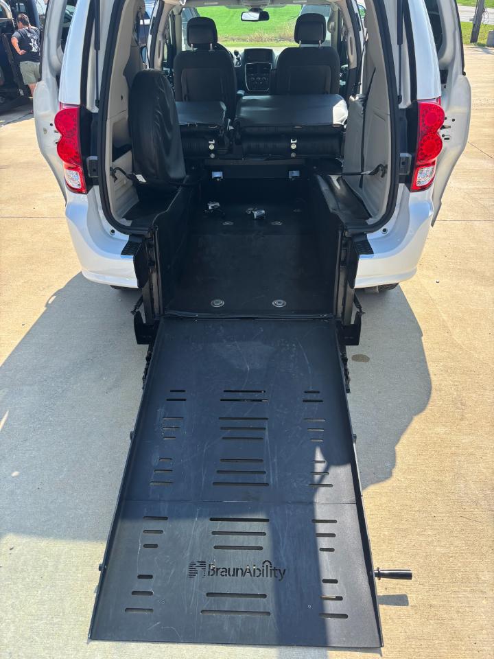 Dodge Grand Caravan SE 2019