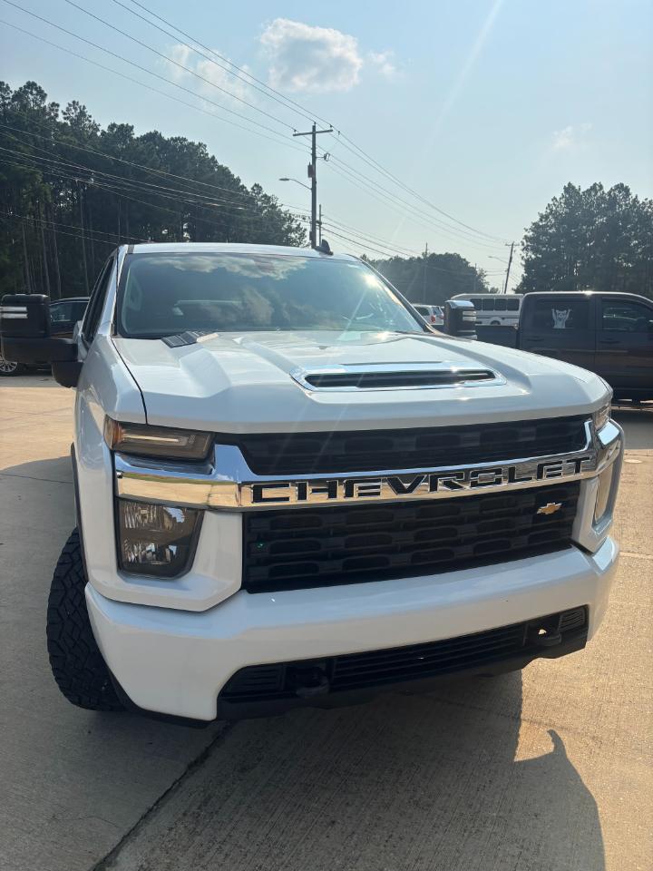 Chevrolet Silverado 2500HD LT Crew Cab Long Box 4WD 2023