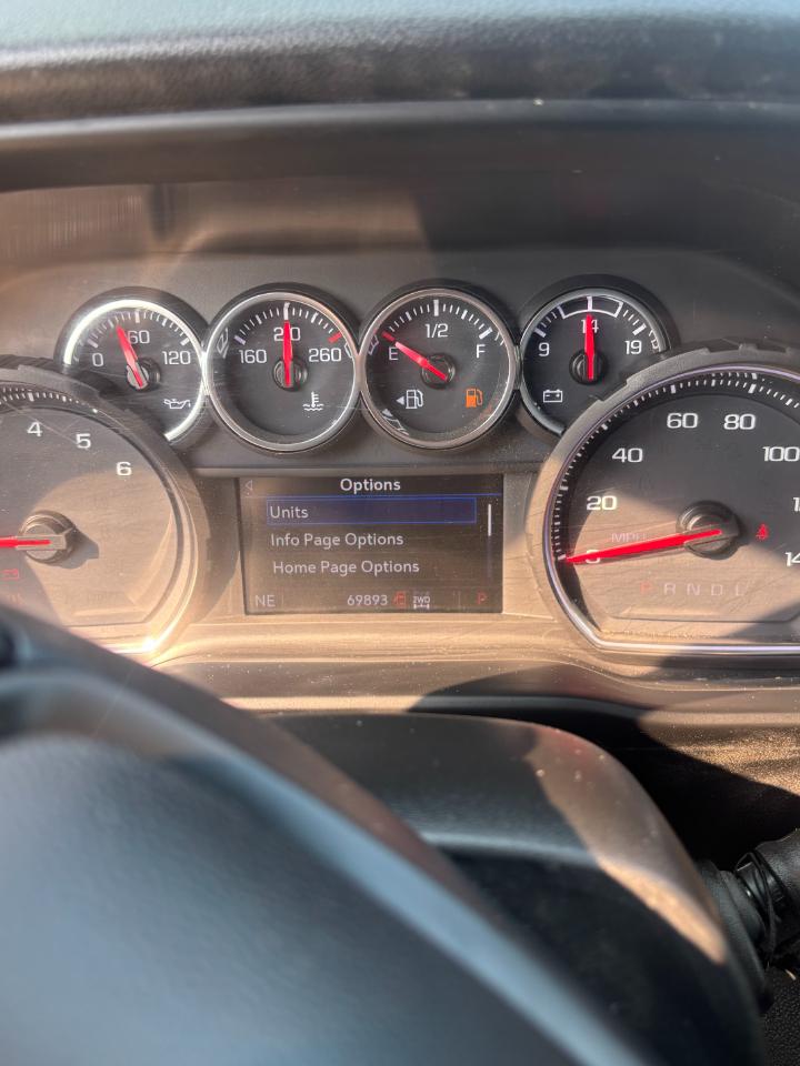 Chevrolet Silverado 2500HD LT Crew Cab Long Box 4WD 2023