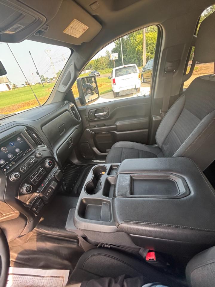 Chevrolet Silverado 2500HD LT Crew Cab Long Box 4WD 2023