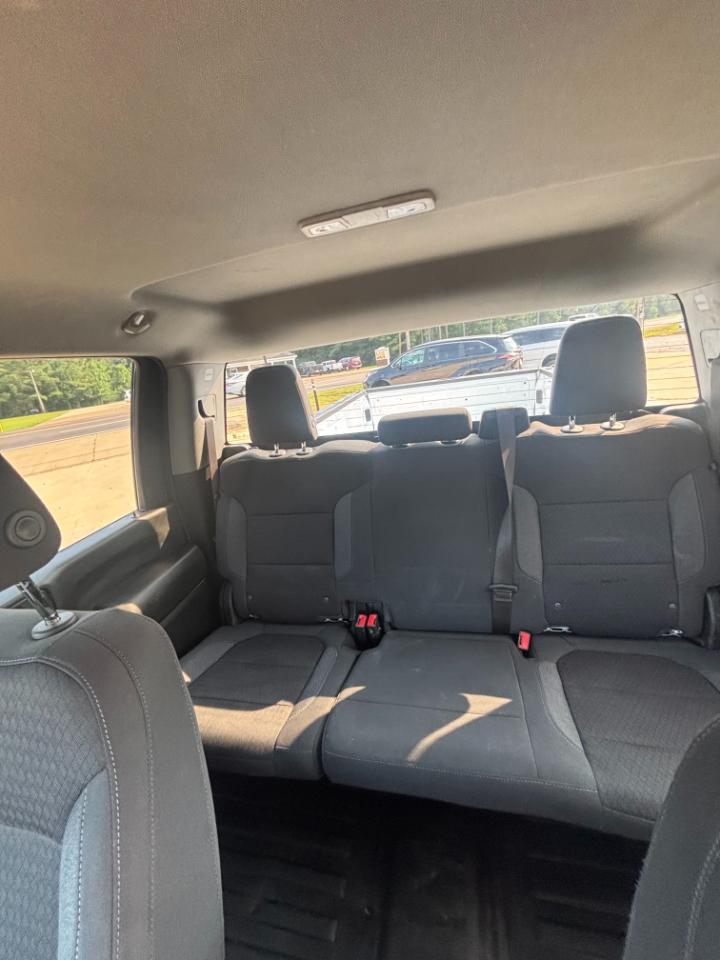 Chevrolet Silverado 2500HD LT Crew Cab Long Box 4WD 2023