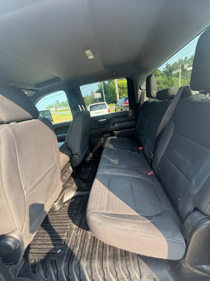 Chevrolet Silverado 2500HD LT Crew Cab Long Box 4WD 2023