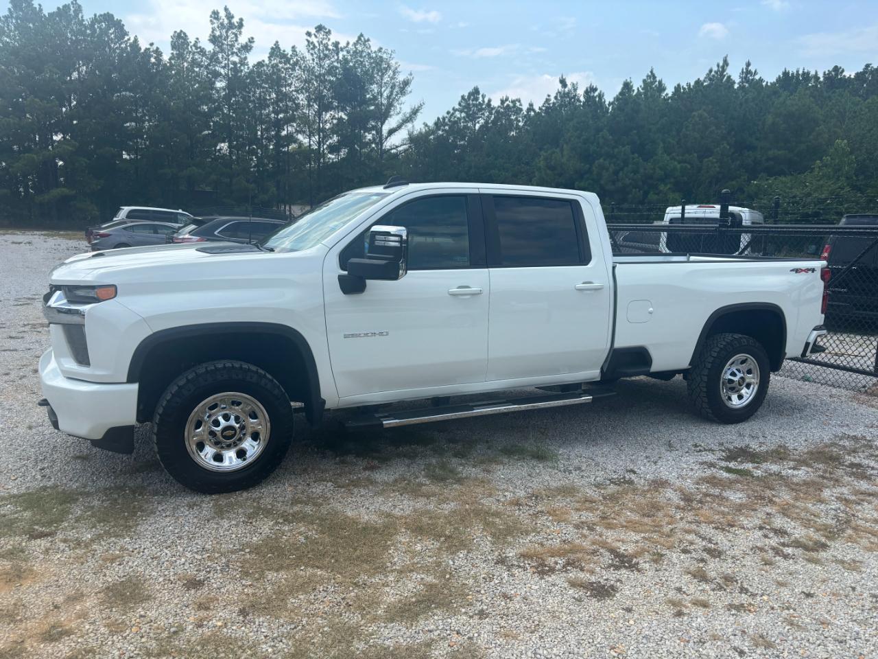 2023 Chevrolet Silverado 2500HD LT Crew Cab Long Box 4WD