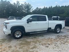 2023 Chevrolet Silverado 2500HD 