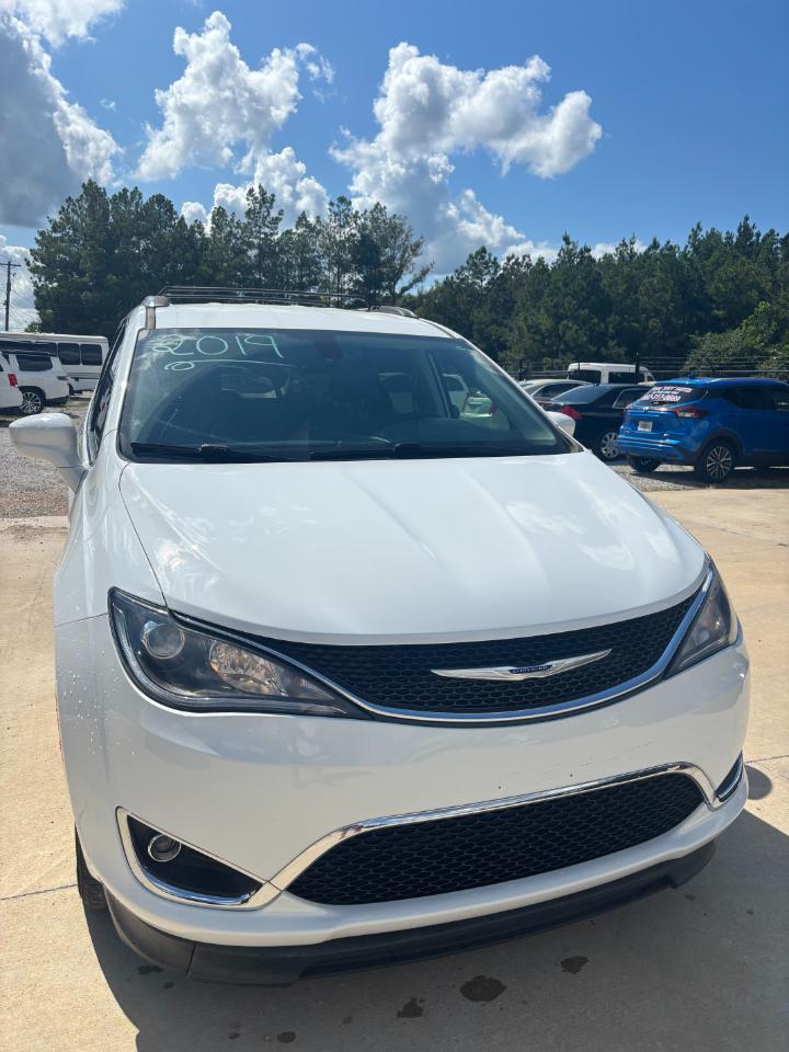 Chrysler Pacifica Touring-L 2019