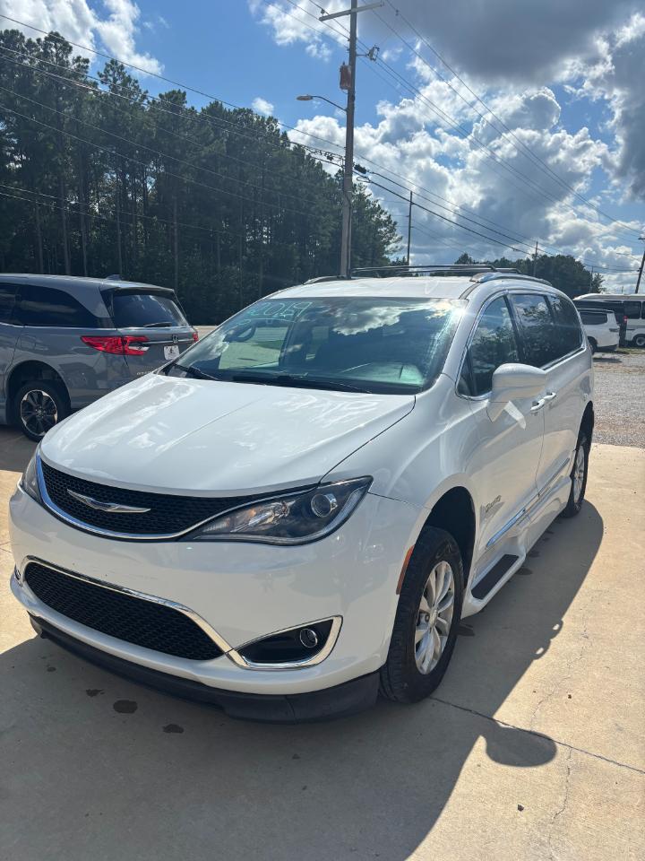 Chrysler Pacifica Touring-L 2019