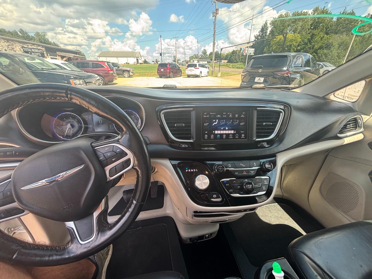 Chrysler Pacifica Touring-L 2019
