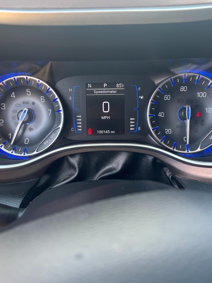 Chrysler Pacifica Touring-L 2019