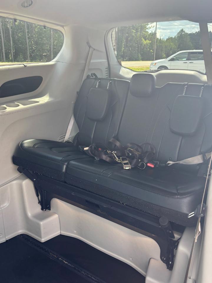 Chrysler Pacifica Touring-L 2019