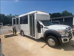 2012 Ford F-550 