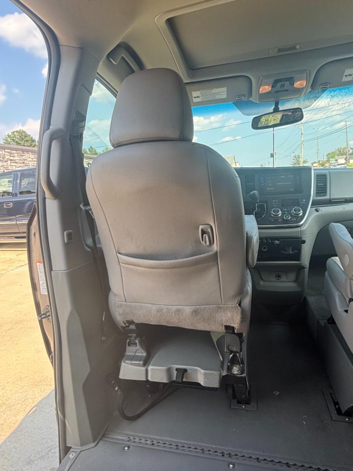 Toyota Sienna XLE FWD 8-Passenger V6 2015