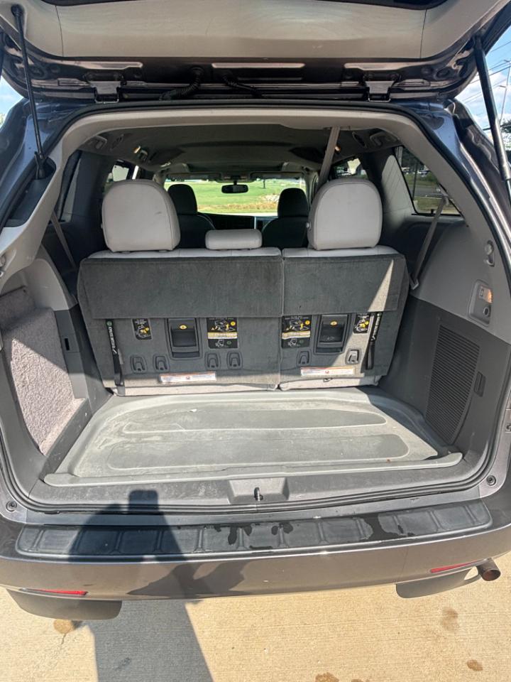 Toyota Sienna XLE FWD 8-Passenger V6 2015