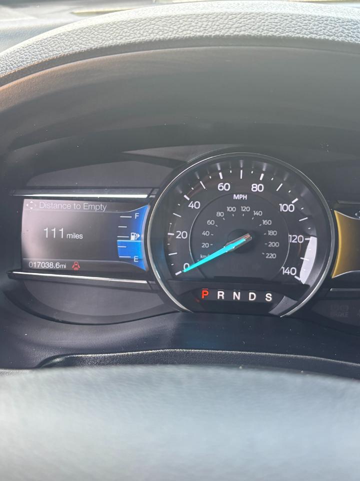 Ford Explorer Limited FWD 2019