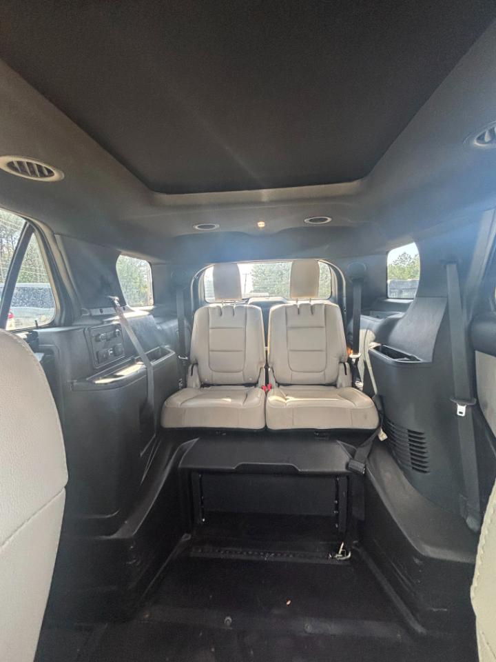 Ford Explorer Limited FWD 2019