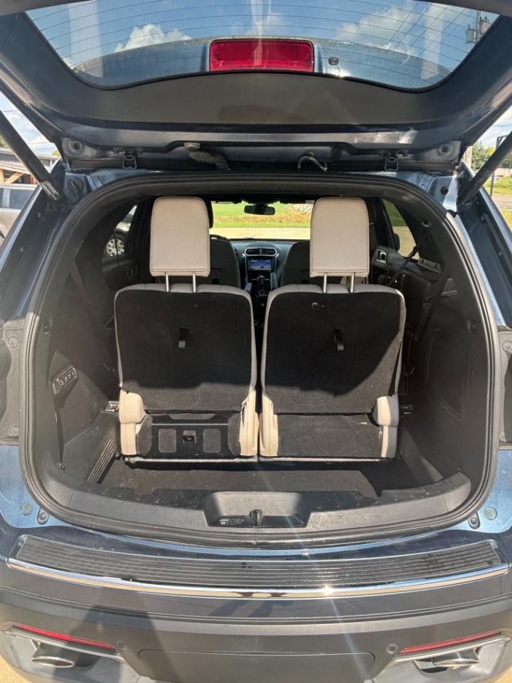 Ford Explorer Limited FWD 2019