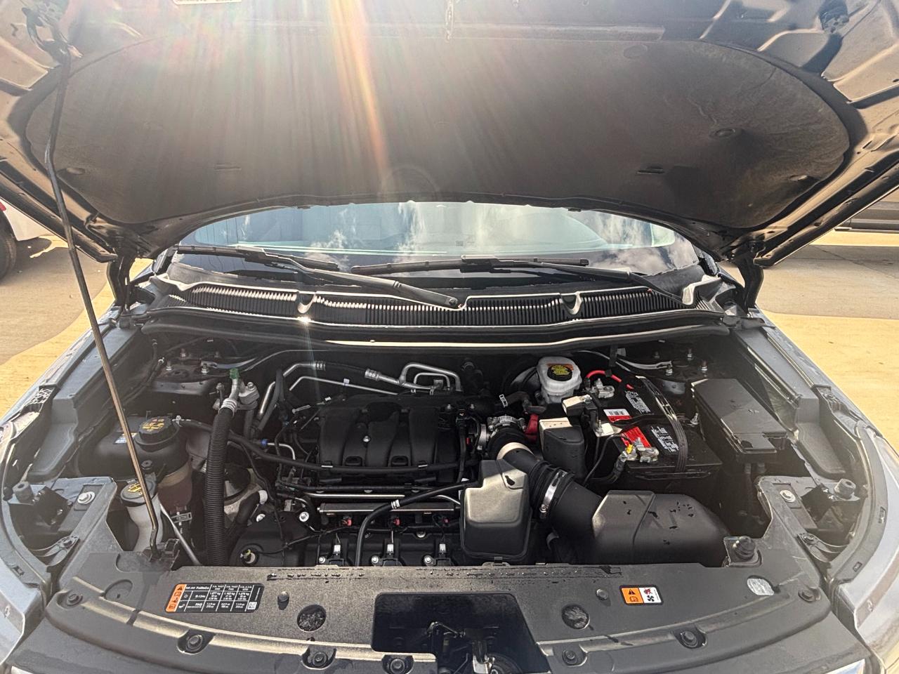 Ford Explorer Limited FWD 2019
