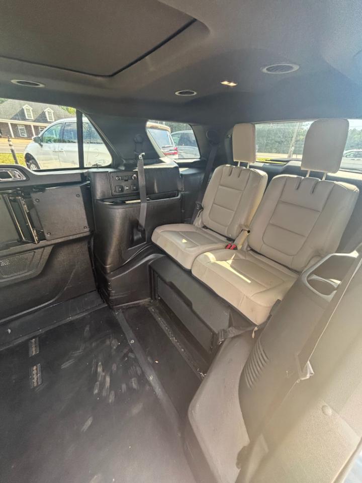 Ford Explorer Limited FWD 2019