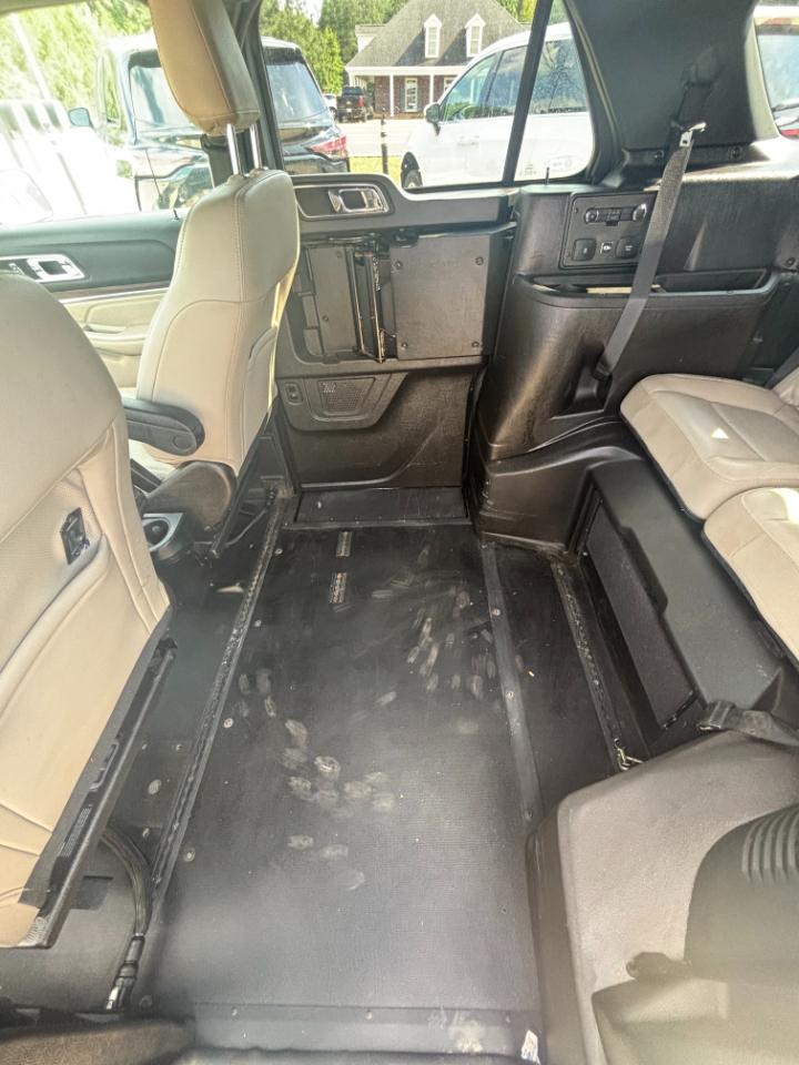 Ford Explorer Limited FWD 2019