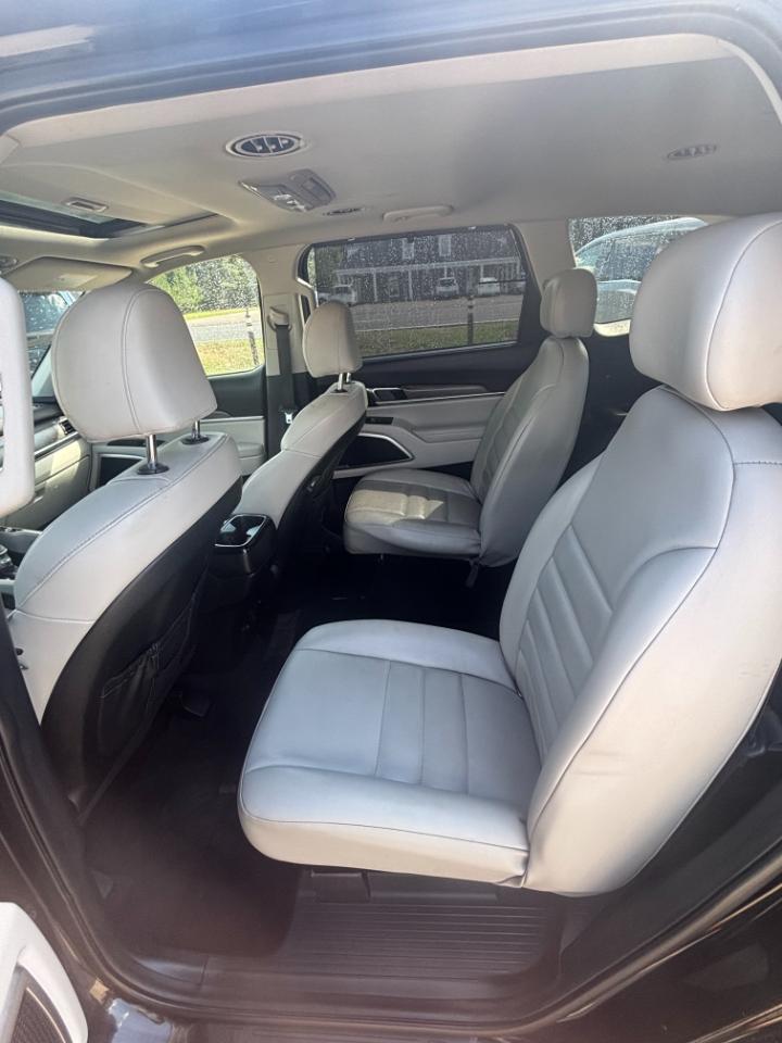 Kia Telluride EX 2020