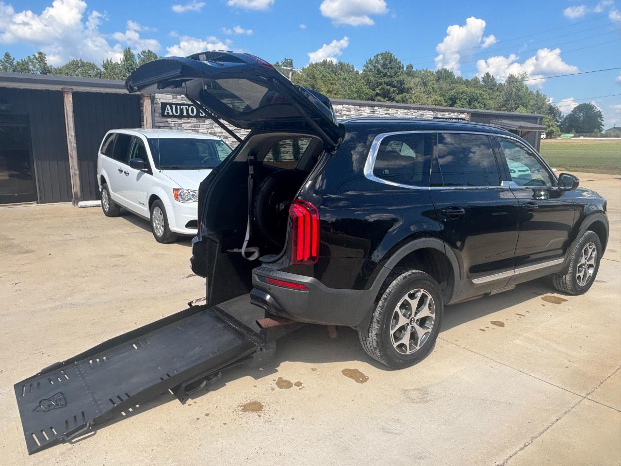 2020 Kia Telluride EX