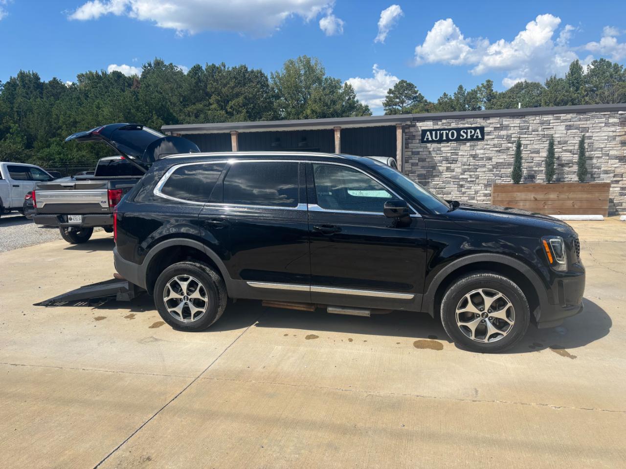 Kia Telluride EX 2020