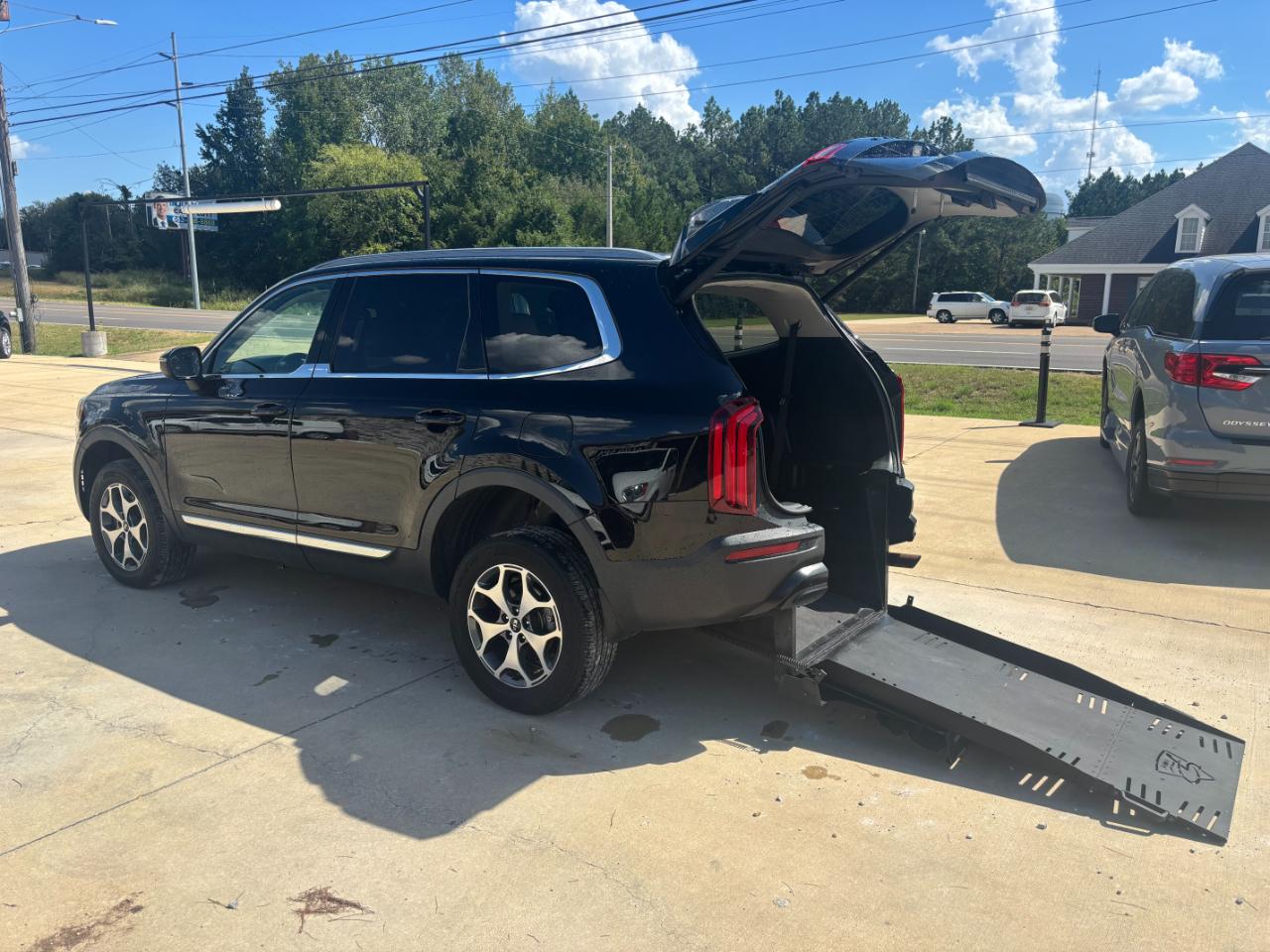 Kia Telluride EX 2020